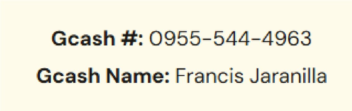 Gcash QR Code